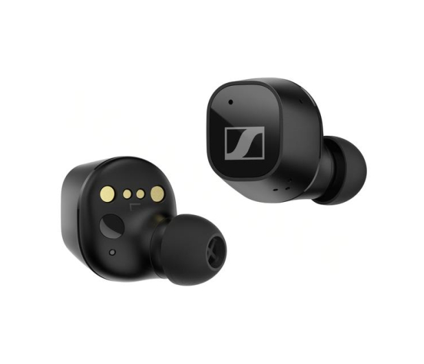 Sennheiser CX Plus True Wireless Czarne - 704109 - zdjęcie 3